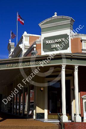 J.E. Neilson Co. building located in