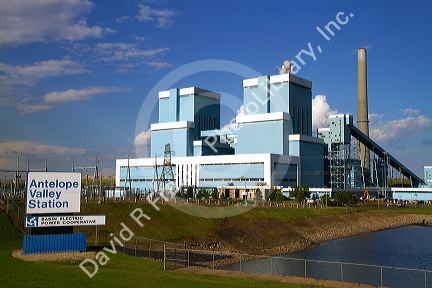 Antelope Valley Station is a coal-based power plant located near Beulah, North Dakota, USA.