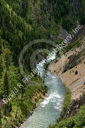 South of the Payette River in Boise County, Idaho.