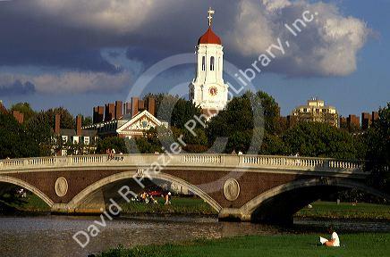 Harvard University in Cambridge, Massachusetts.