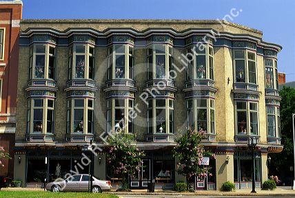 The Hardeman Building in Macon, Georgia.