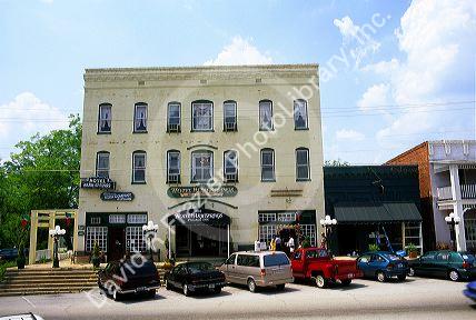 Warm Springs, Georgia.