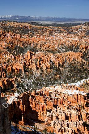 Bryce Canyon National Park, Utah.