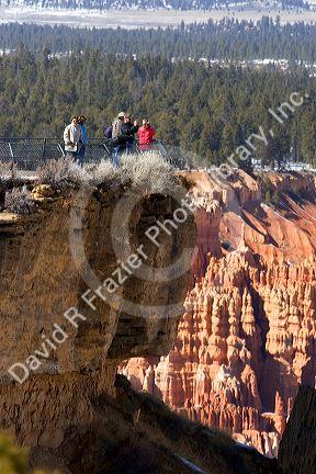 Bryce Canyon National Park, Utah.