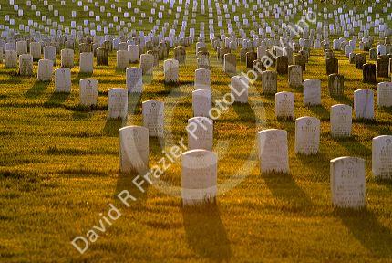 Arlington National Cemetery, Virginia.