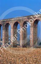 Aquaduct near Lucca, Italy.