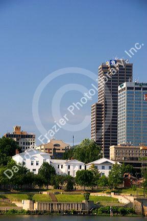 Little Rock, Arkansas.