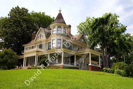 Magnolia Hill a bed and breakfast in Helena, Arkansas.