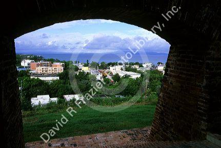 Vieques Island, Puerto Rico.