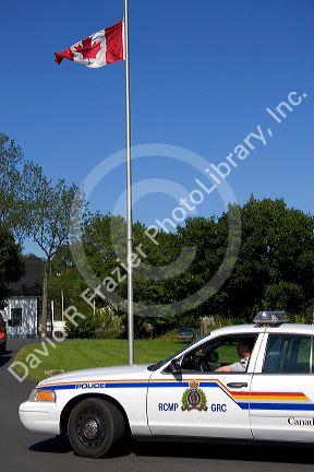 Royal Canadian Mounted Police also known as Mounties, are the national police of Canada.