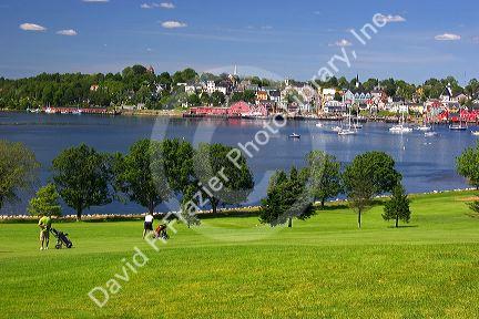 Lunenburg, Nova Scotia, Canada.