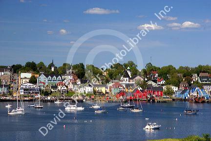 Lunenburg, Nova Scotia, Canada.