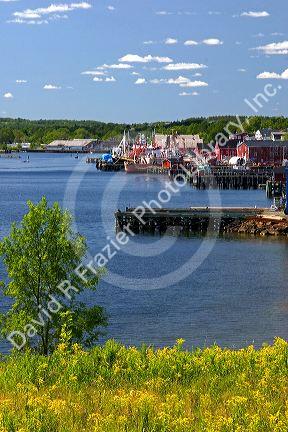 Lunenburg, Nova Scotia, Canada.