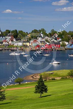 Lunenburg, Nova Scotia, Canada.
