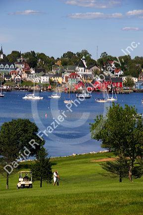 Lunenburg, Nova Scotia, Canada.