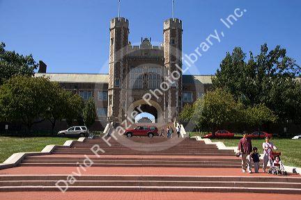Washington University in St. Louis, Missouri.