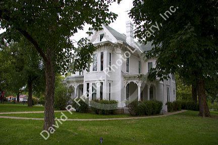 Harry S. Truman National Historic Site at Independence, Missouri. 
