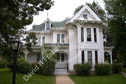 Harry S. Truman National Historic Site at Independence, Missouri.