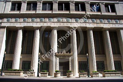 The Federal Reserve Bank of Kansas City, Missouri.