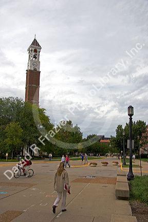 Purdue University at West Layfayette, Indiana.