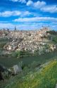 Ancient city of Toledo, Spain.