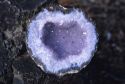 A thunderegg also known as a geode.