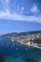 Ville Franche, France.
