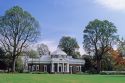 Thomas Jefferson estate Monticello near Charlottesville, Virginia.