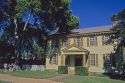 Historic home in Colonial Williamsburg, Virginia.