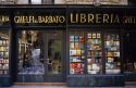 A book store in Verona, Italy.