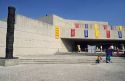Museum of Myan Culture in Mexico City, Mexico.