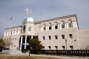 Nevada State Legislature and Assembly building in Carson City, Nevada.