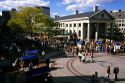 Quincy Market in Boston, Massachusetts.