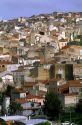 Housing in Sennori, Sardinia, Italy.