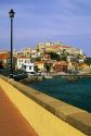 Imperia, Italy on the Liguri Coast.