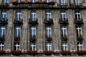 Excelsior Hotel in Cologne, Germany.