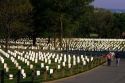 Arlington National Cemetery, Virginia.
