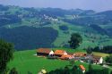 The village of Speicher, Switzerland.