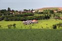 Small farm in the countryside near Sao Paulo, Brazil.