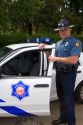 Arkansas State Police trooper and patrol car in Ozark, Arkansas.

arkansas, arkansas state police, police, police officer, officer, cop, law enforcement, police car, ozark, uniform
