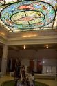 Fordyce historic bath house interior with stained glass ceiling in Hot Springs, Arkansas.

historic, historic buildings, historic town, bath house, bathhouse, hot springs, arkansas, hot springs national park, fordyce, headquarters