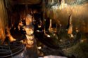 Blanchard Springs Caverns near Mountain View, Arkansas.