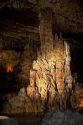 Blanchard Springs Caverns near Mountain View, Arkansas.