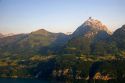 Walensee, Switzerland.