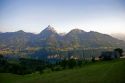 Walensee, Switzerland.