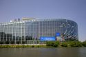 European Union Parliament in Strasbourg, France.
