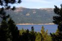 Lake Cascade at Cascade, Idaho in the Boise National Forest.