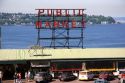 Pike Place Market in Seattle, Washington.