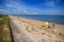 Utah Beach is the westernmost beach of the five landing areas of the Normandy Invasion of World War II, it is near Sainte-Marie-du-Mont in the region of Basse-Normandie, France.