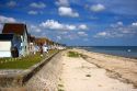 Utah Beach is the westernmost beach of the five landing areas of the Normandy Invasion of World War II, it is near Sainte-Marie-du-Mont in the region of Basse-Normandie, France.